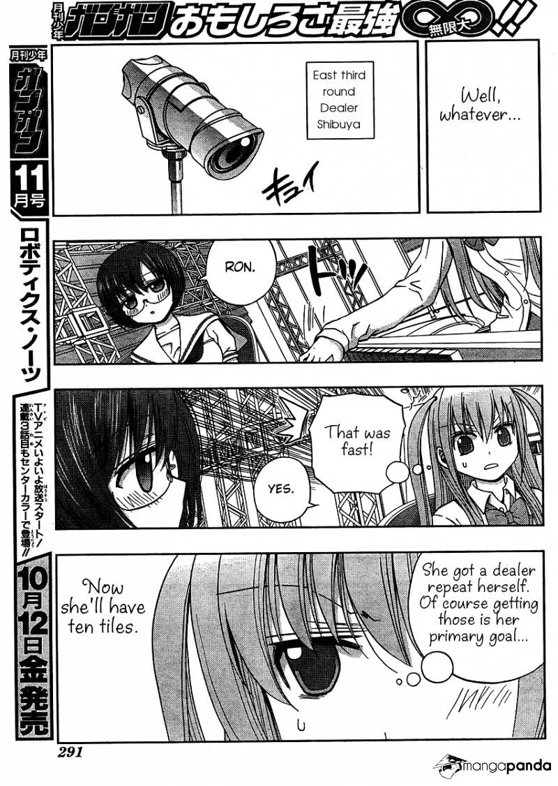 Saki: Achiga-Hen Episode Of Side-A - Page 42