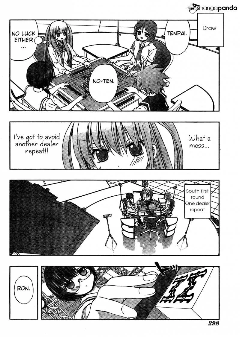 Saki: Achiga-Hen Episode Of Side-A - Page 49