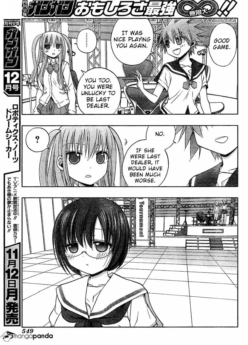 Saki: Achiga-Hen Episode Of Side-A - Page 15