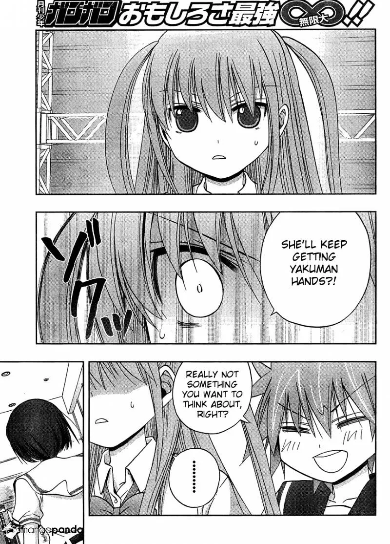 Saki: Achiga-Hen Episode Of Side-A - Page 17