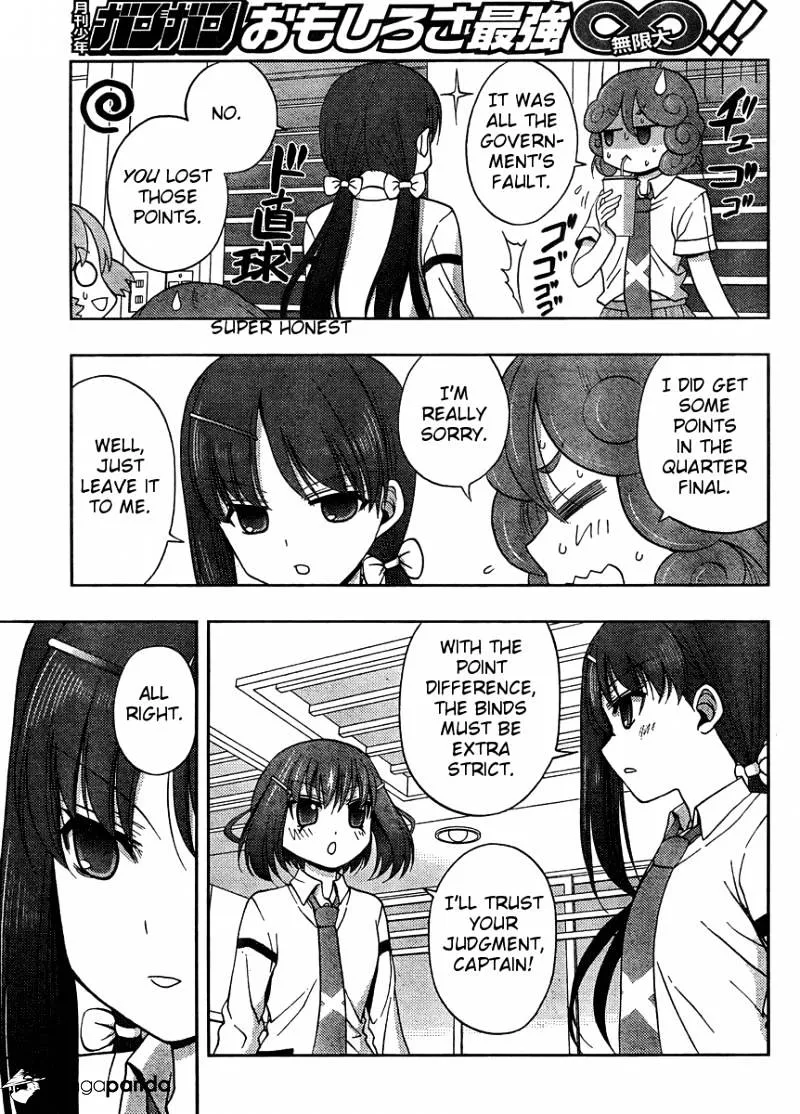 Saki: Achiga-Hen Episode Of Side-A - Page 21