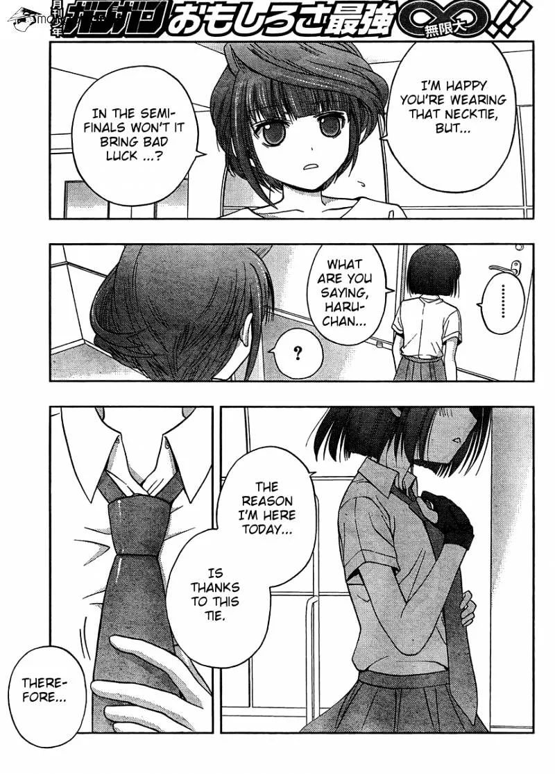 Saki: Achiga-Hen Episode Of Side-A - Page 23