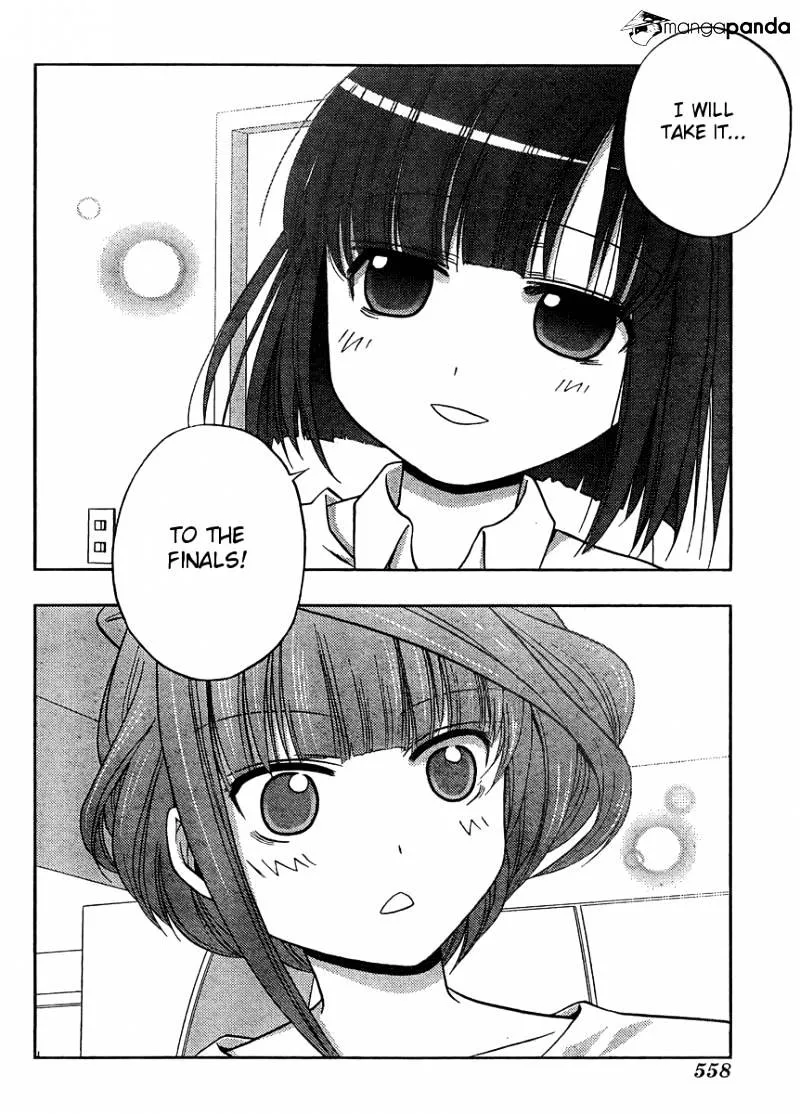 Saki: Achiga-Hen Episode Of Side-A - Page 24