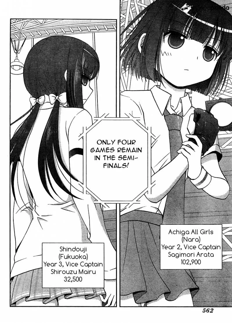 Saki: Achiga-Hen Episode Of Side-A - Page 27