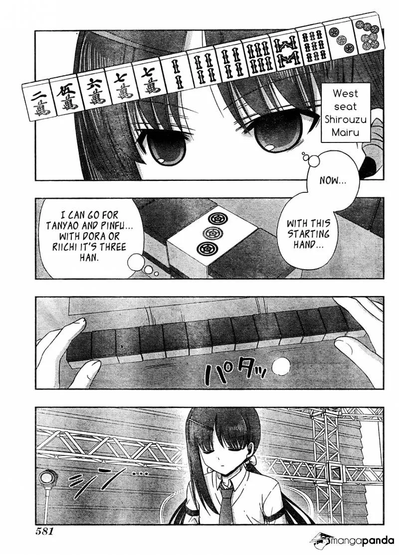 Saki: Achiga-Hen Episode Of Side-A - Page 44