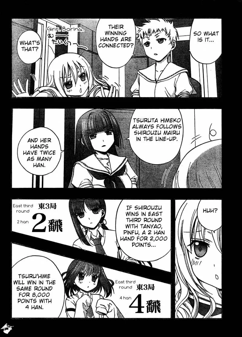 Saki: Achiga-Hen Episode Of Side-A - Page 50