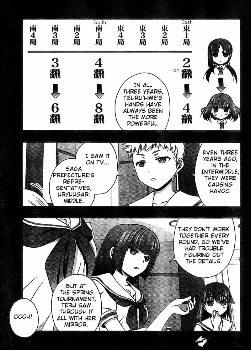 Saki: Achiga-Hen Episode Of Side-A - Page 51