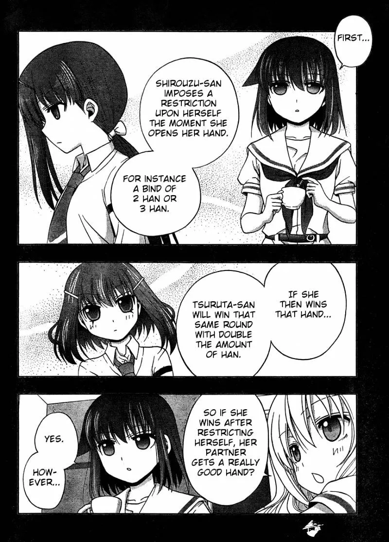 Saki: Achiga-Hen Episode Of Side-A - Page 52