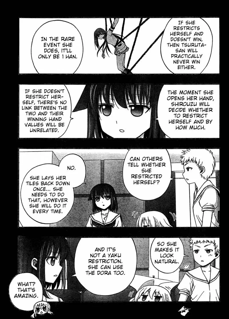 Saki: Achiga-Hen Episode Of Side-A - Page 53