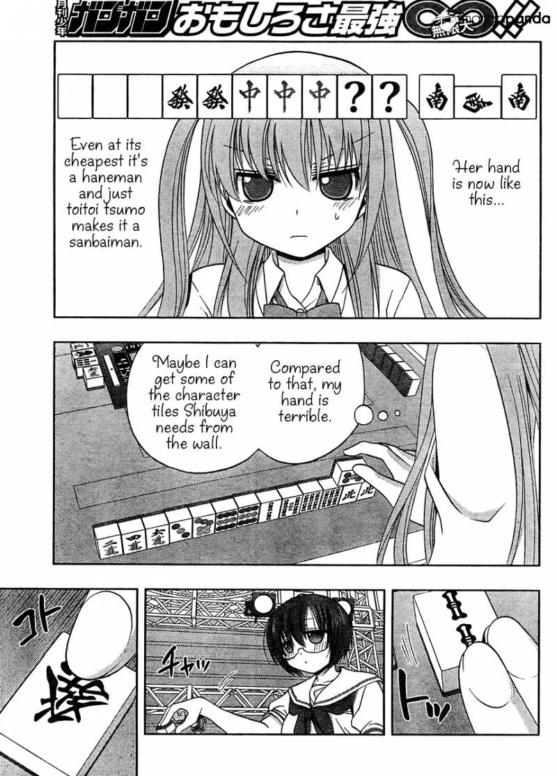 Saki: Achiga-Hen Episode Of Side-A - Page 9