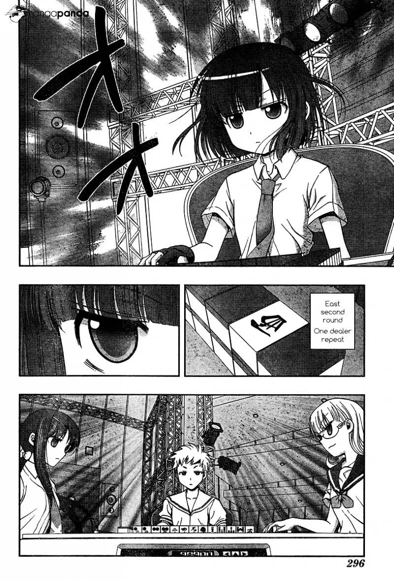 Saki: Achiga-Hen Episode Of Side-A - Page 11