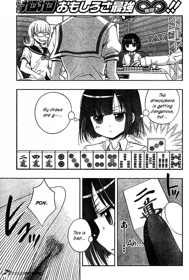 Saki: Achiga-Hen Episode Of Side-A - Page 19