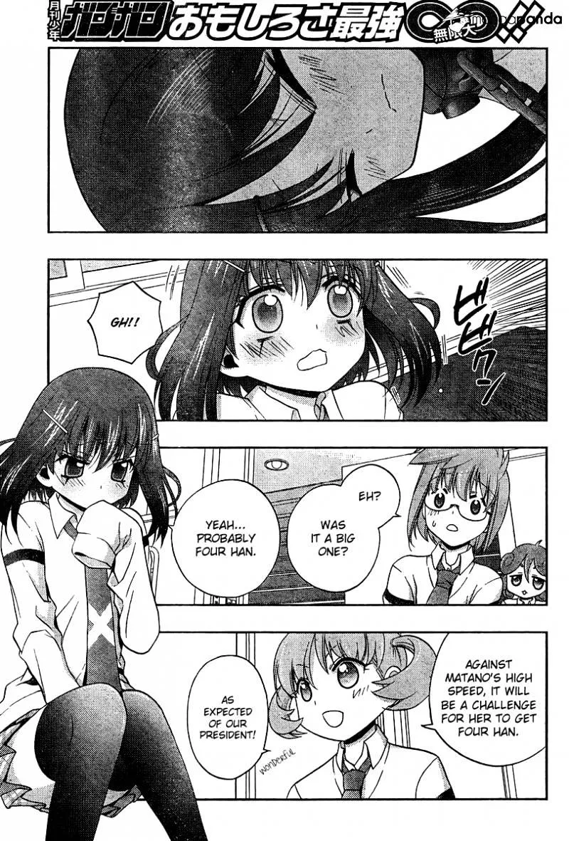 Saki: Achiga-Hen Episode Of Side-A - Page 27