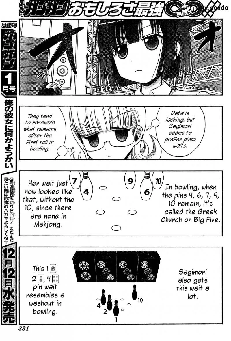 Saki: Achiga-Hen Episode Of Side-A - Page 42