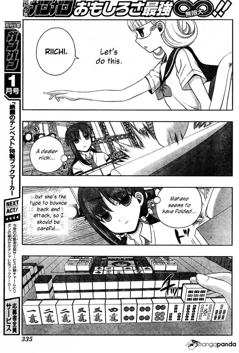 Saki: Achiga-Hen Episode Of Side-A - Page 46