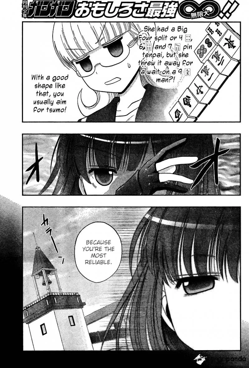 Saki: Achiga-Hen Episode Of Side-A - Page 58