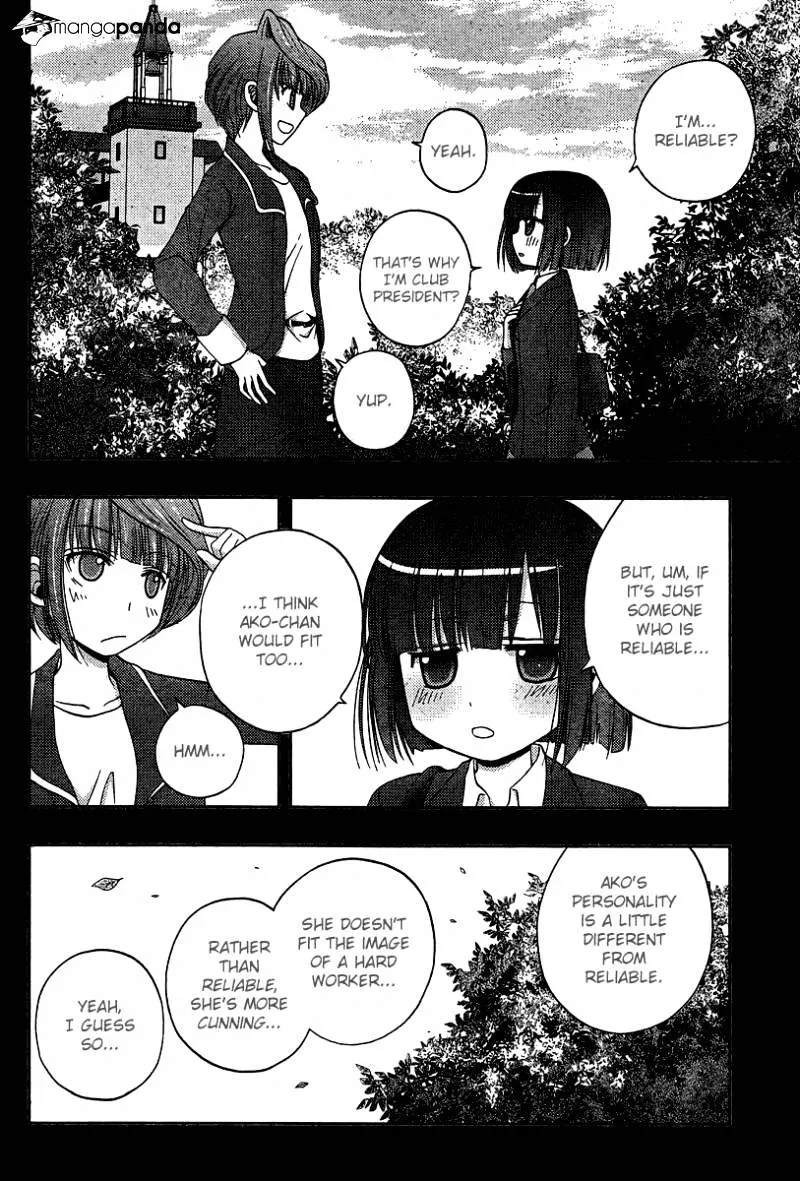 Saki: Achiga-Hen Episode Of Side-A - Page 59