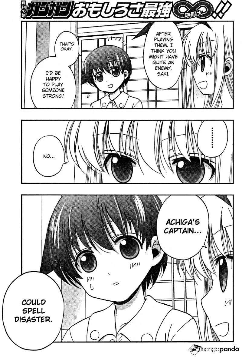 Saki: Achiga-Hen Episode Of Side-A - Page 6