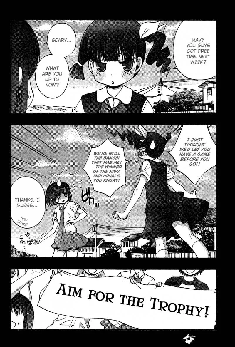 Saki: Achiga-Hen Episode Of Side-A - Page 63