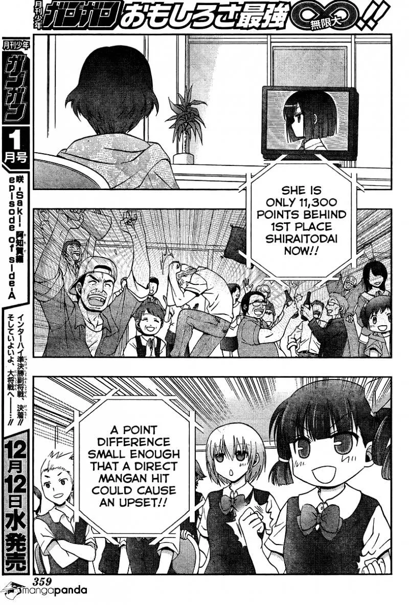 Saki: Achiga-Hen Episode Of Side-A - Page 69