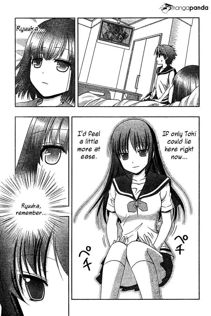 Saki: Achiga-Hen Episode Of Side-A - Page 14