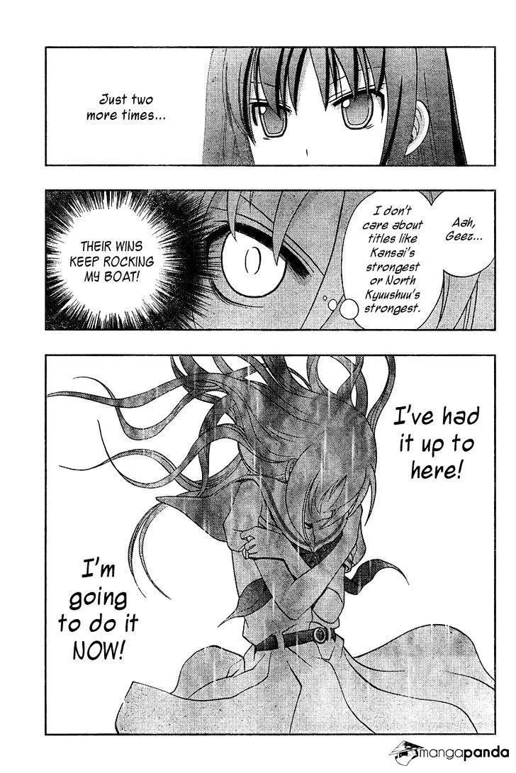 Saki: Achiga-Hen Episode Of Side-A - Page 41