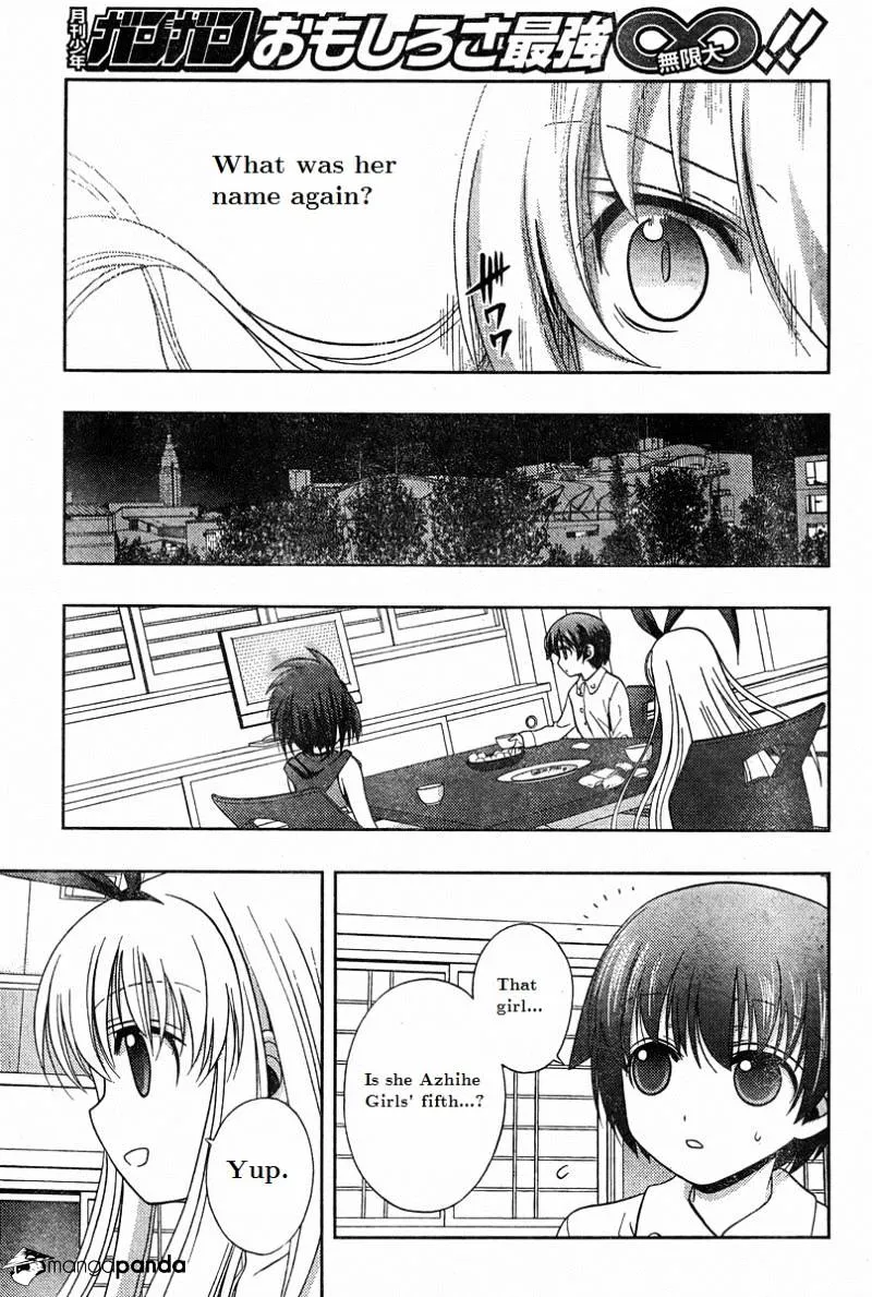 Saki: Achiga-Hen Episode Of Side-A - Page 25