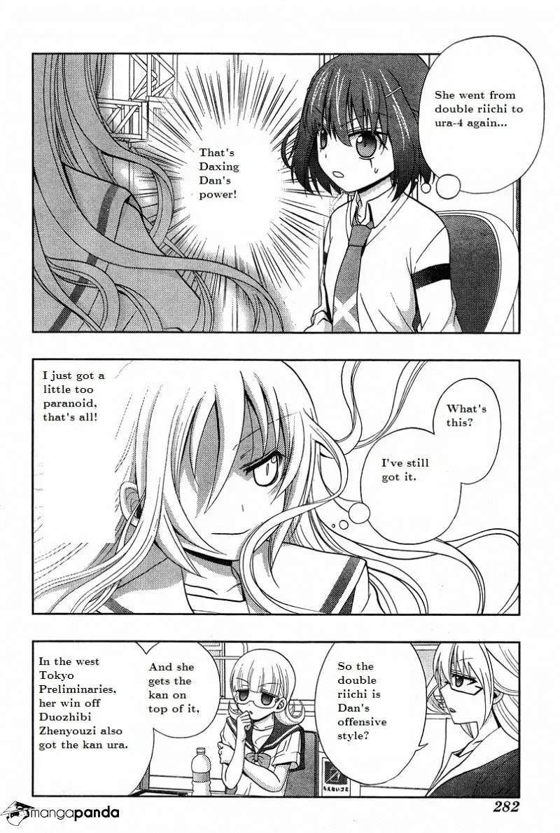 Saki: Achiga-Hen Episode Of Side-A - Page 43