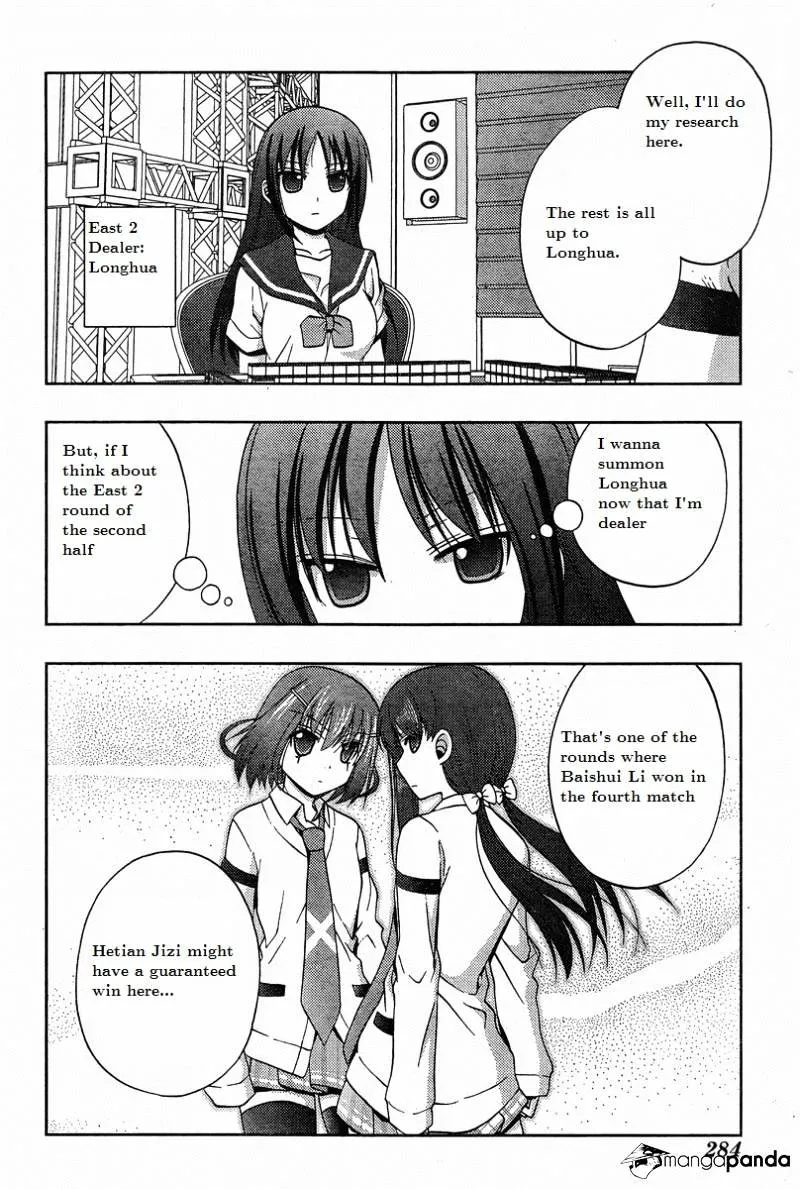 Saki: Achiga-Hen Episode Of Side-A - Page 45