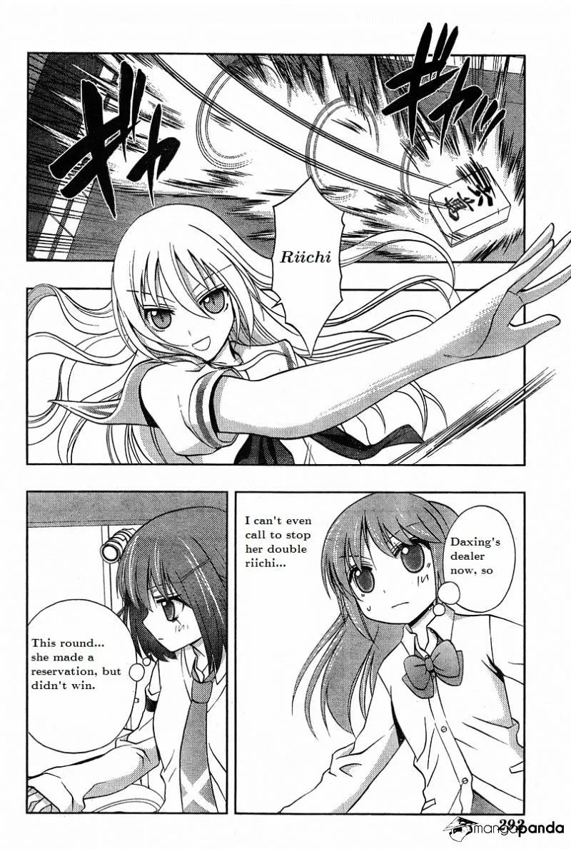 Saki: Achiga-Hen Episode Of Side-A - Page 52