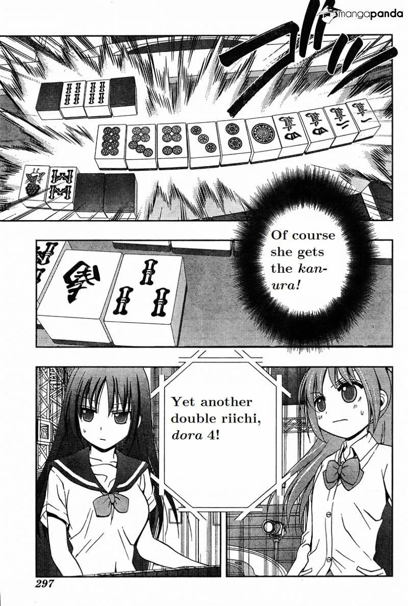 Saki: Achiga-Hen Episode Of Side-A - Page 57