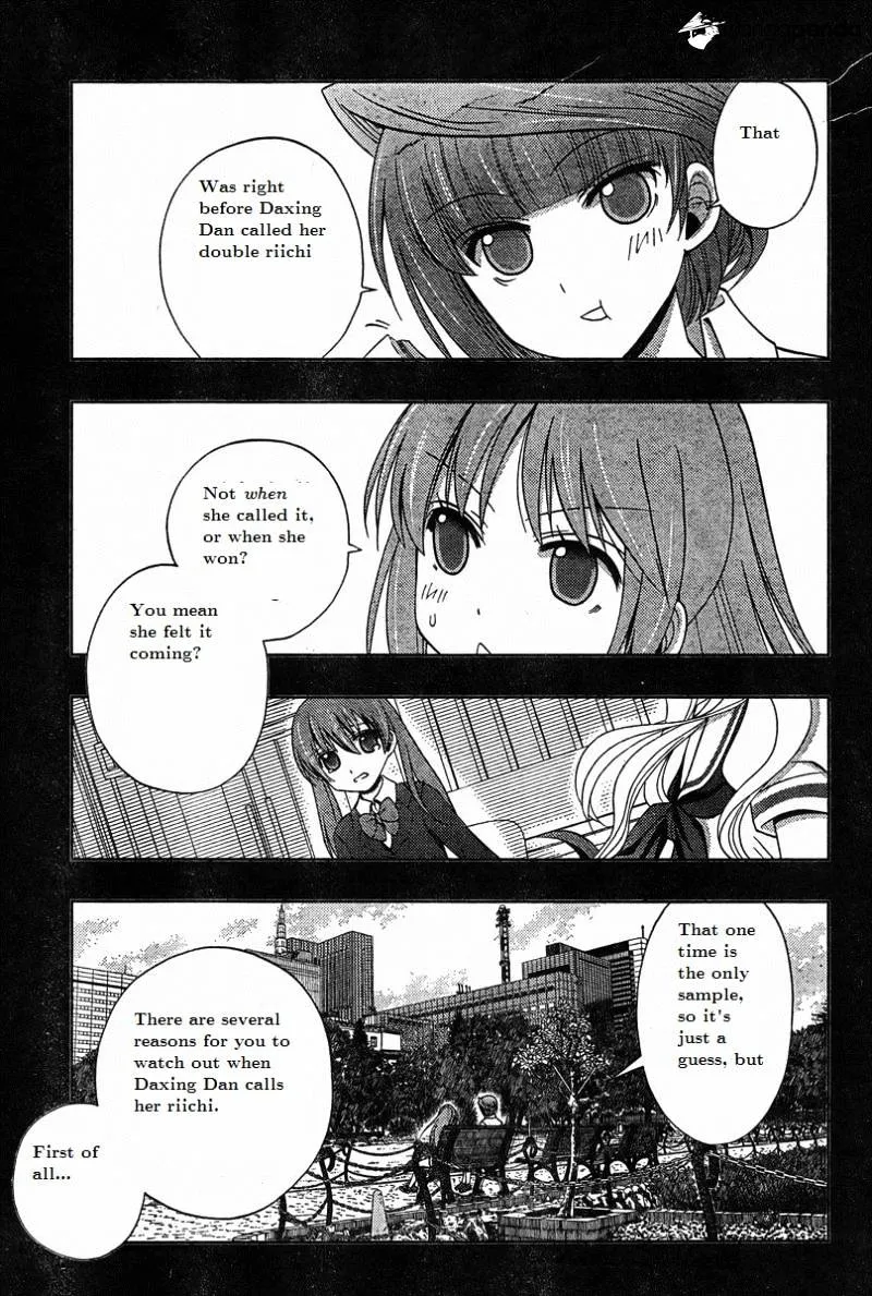 Saki: Achiga-Hen Episode Of Side-A - Page 6