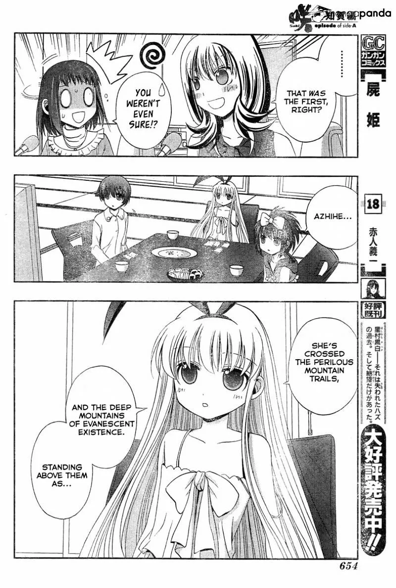 Saki: Achiga-Hen Episode Of Side-A - Page 29