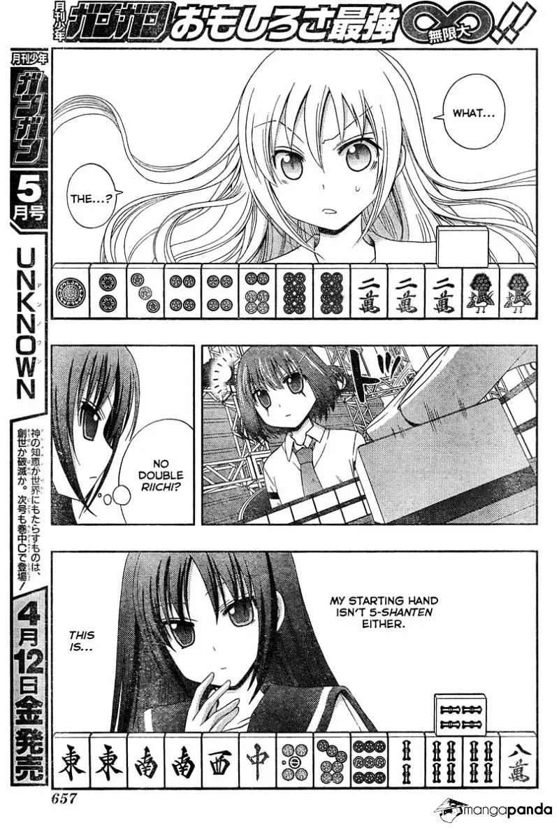 Saki: Achiga-Hen Episode Of Side-A - Page 32