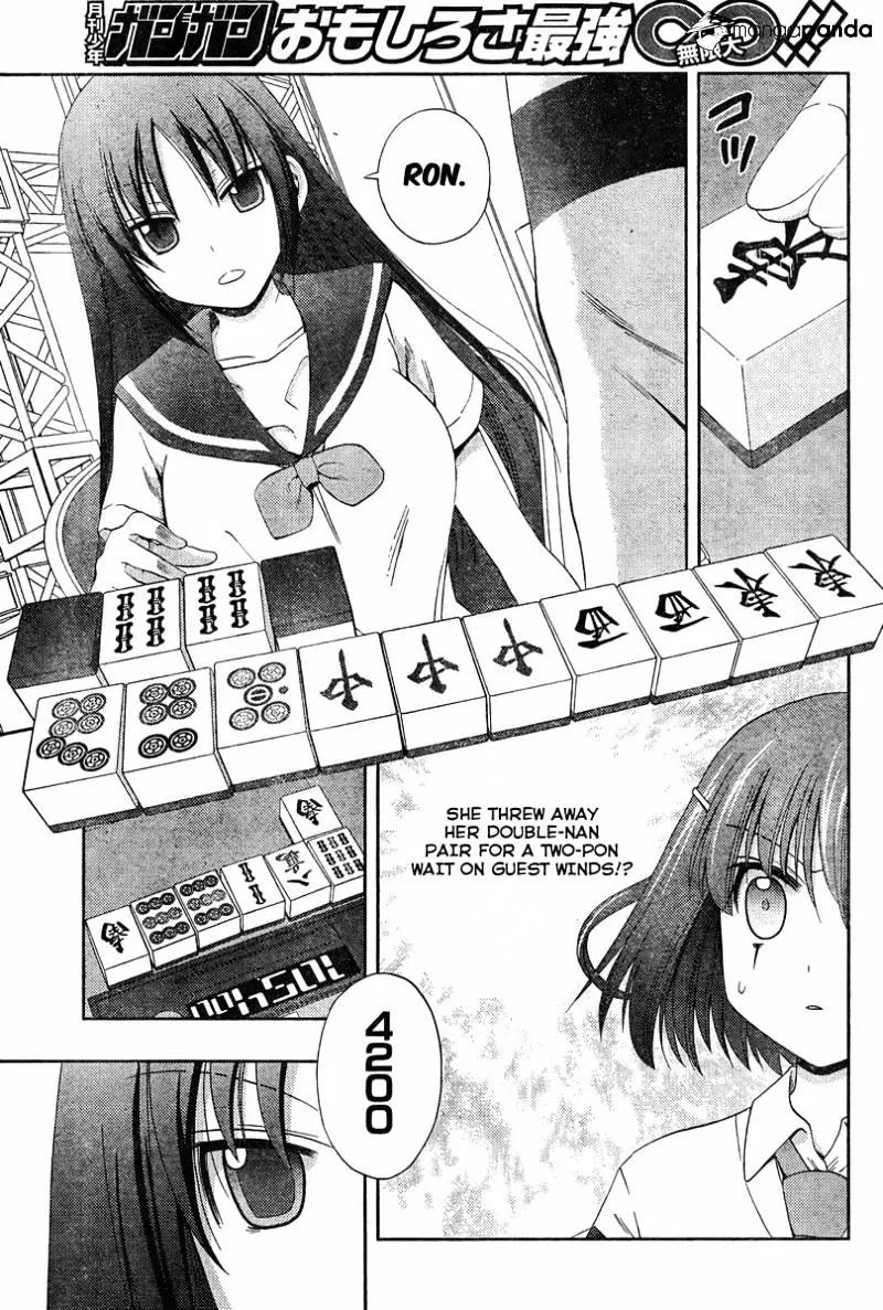 Saki: Achiga-Hen Episode Of Side-A - Page 34