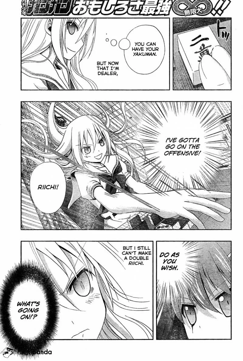 Saki: Achiga-Hen Episode Of Side-A - Page 43