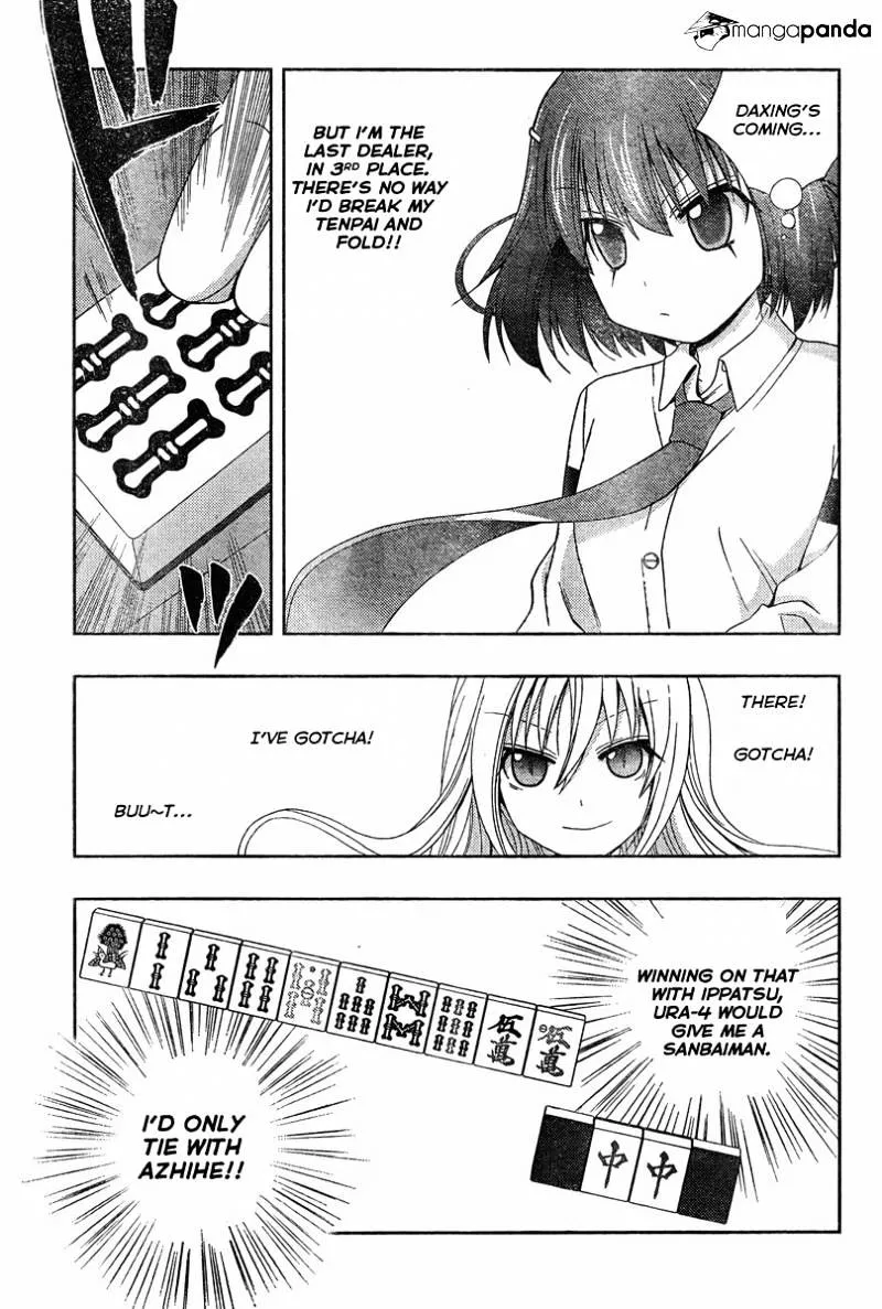 Saki: Achiga-Hen Episode Of Side-A - Page 58