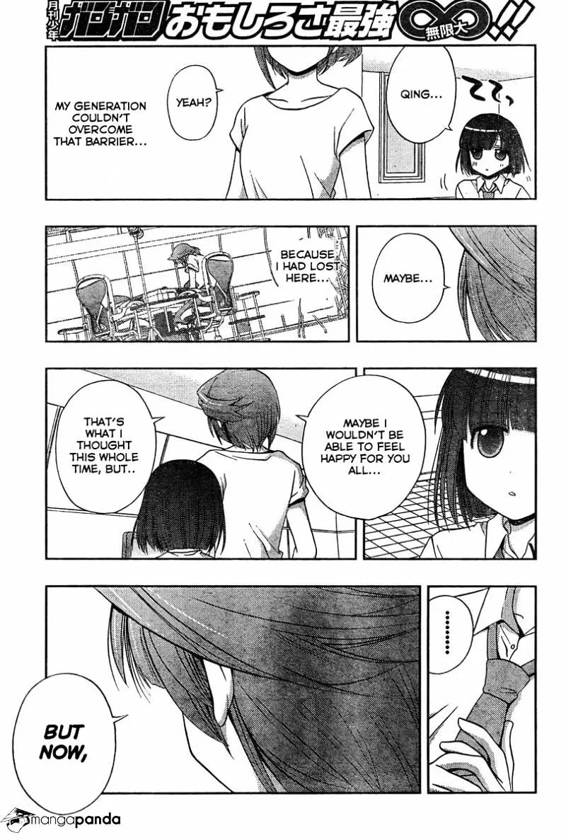 Saki: Achiga-Hen Episode Of Side-A - Page 69