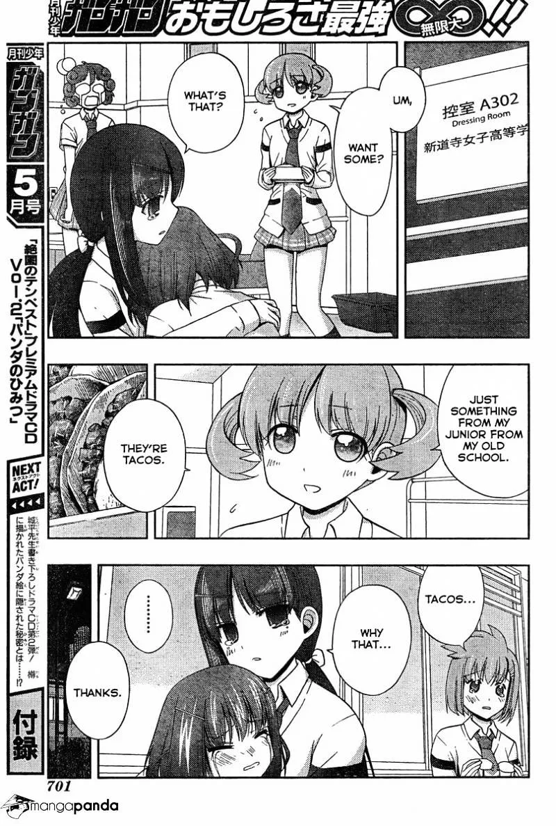 Saki: Achiga-Hen Episode Of Side-A - Page 73