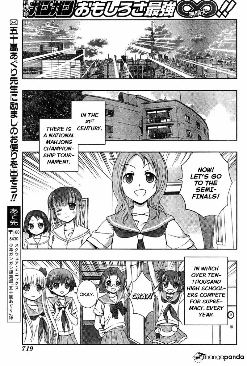 Saki: Achiga-Hen Episode Of Side-A - Page 90