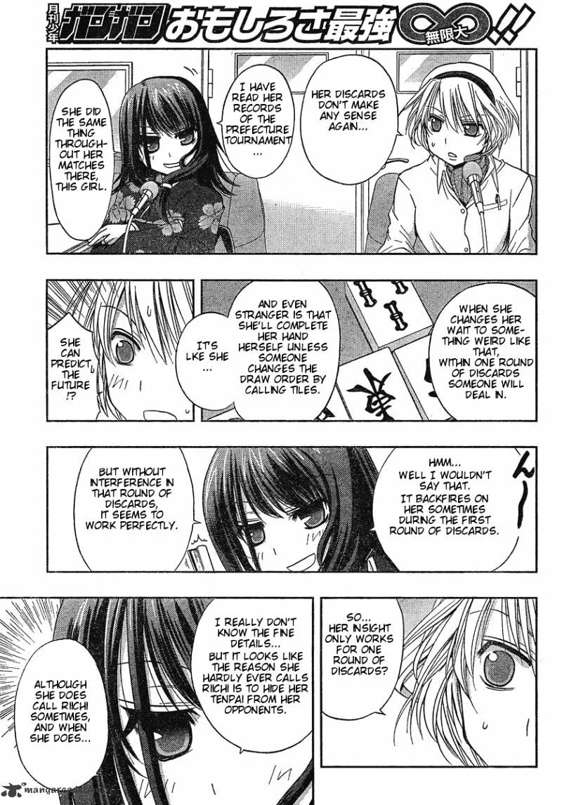 Saki: Achiga-Hen Episode Of Side-A - Page 18