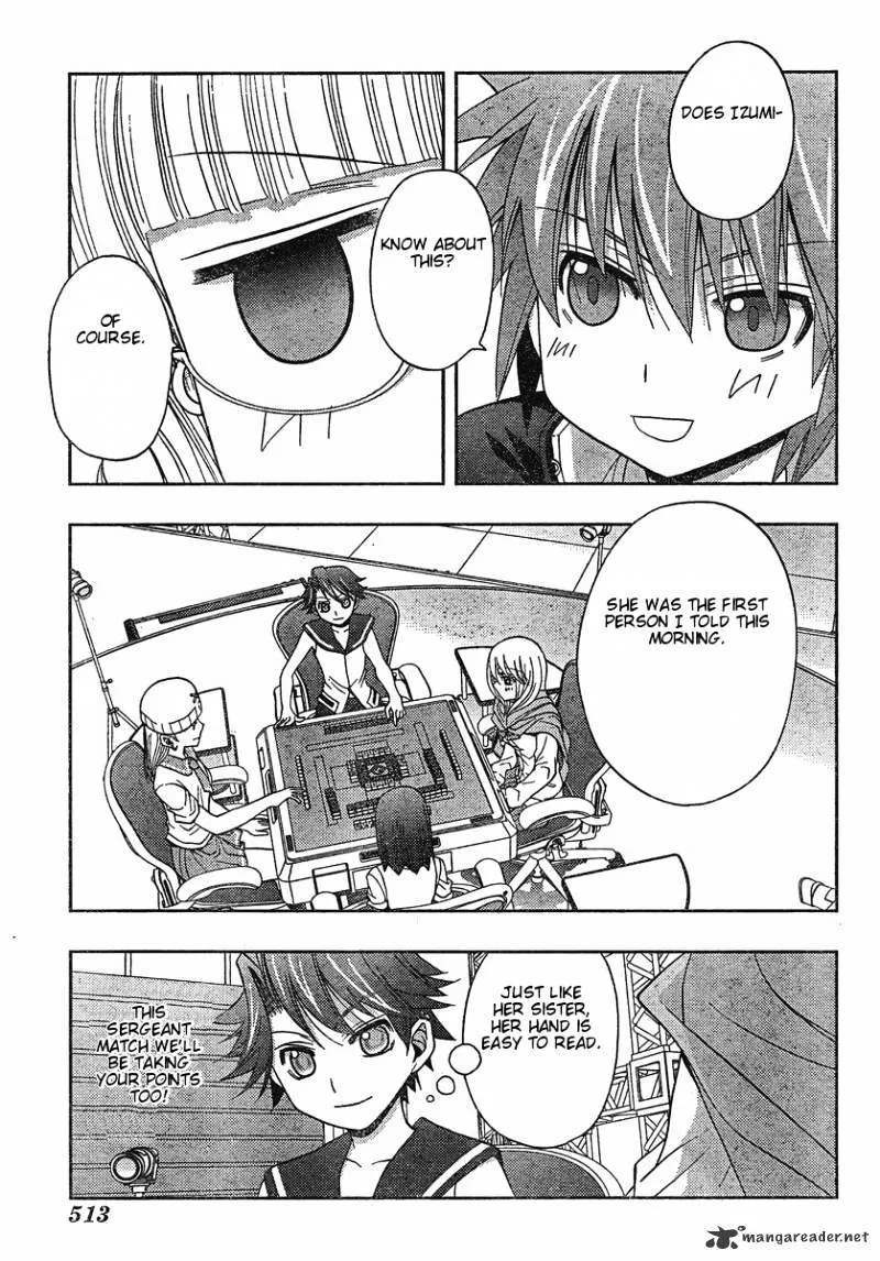 Saki: Achiga-Hen Episode Of Side-A - Page 45