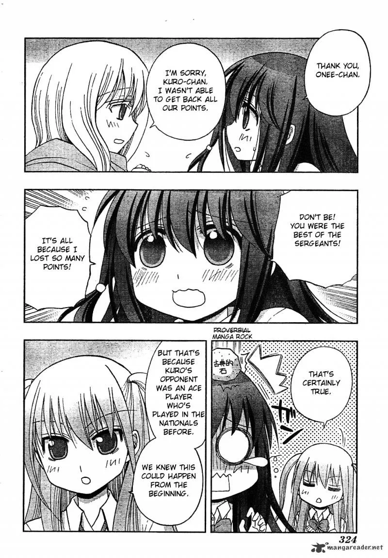 Saki: Achiga-Hen Episode Of Side-A - Page 25