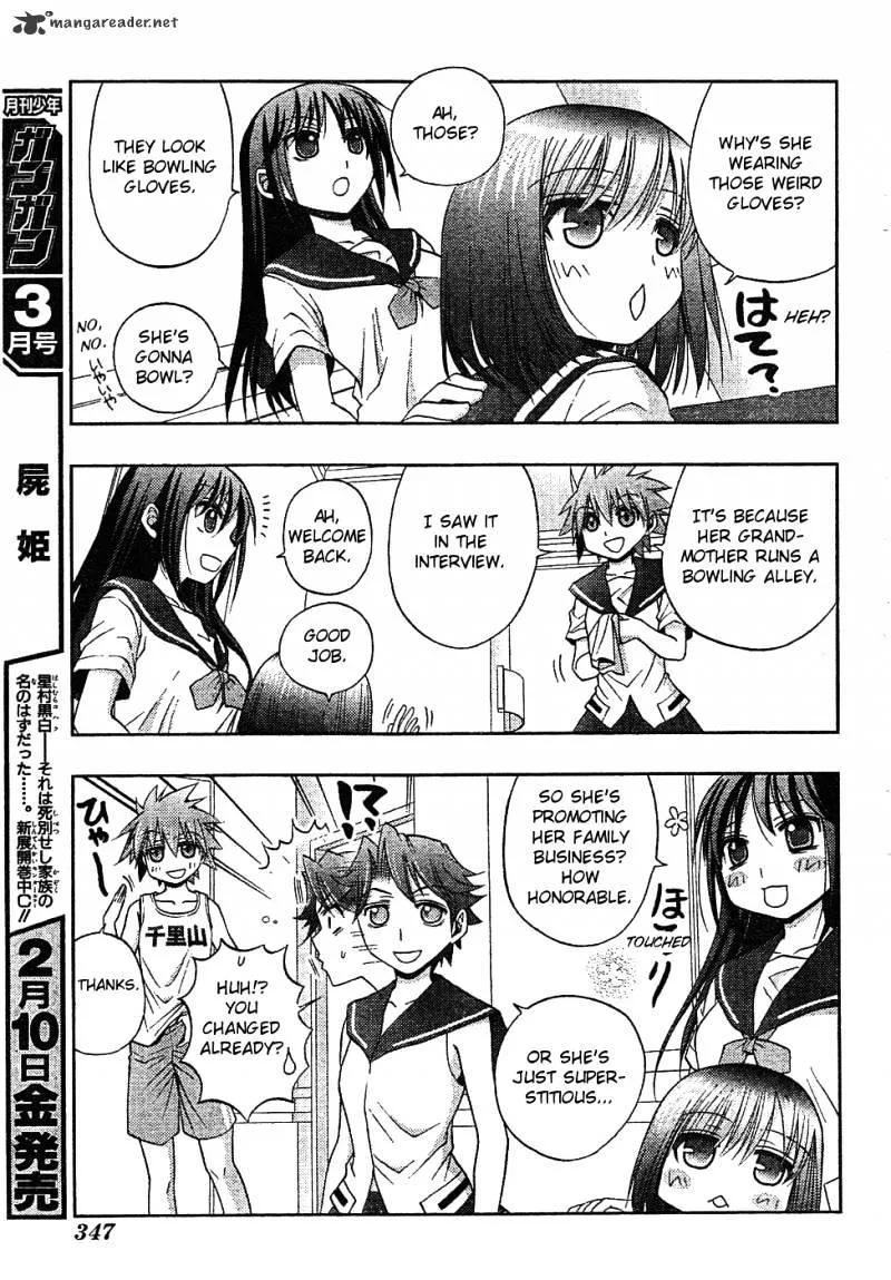 Saki: Achiga-Hen Episode Of Side-A - Page 48