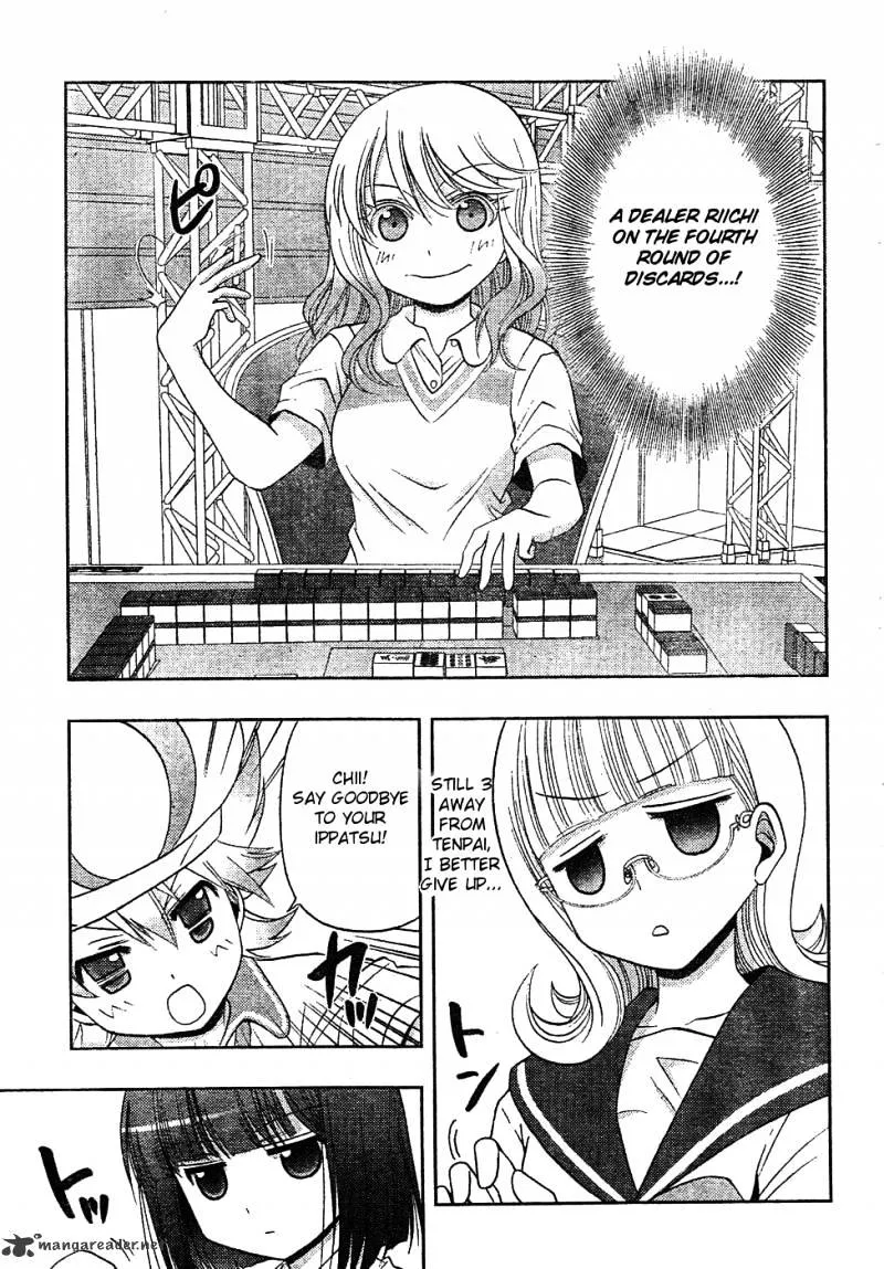 Saki: Achiga-Hen Episode Of Side-A - Page 52