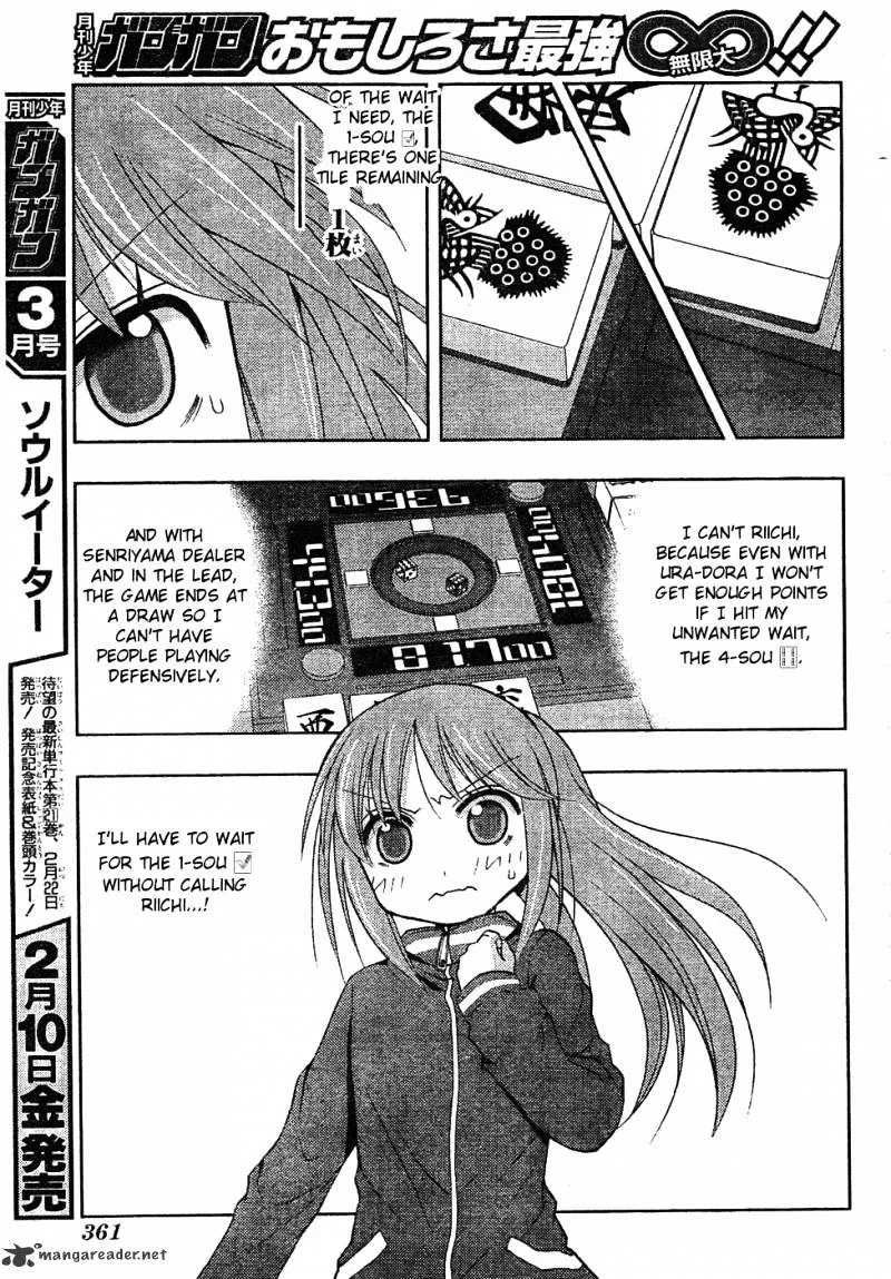 Saki: Achiga-Hen Episode Of Side-A - Page 61