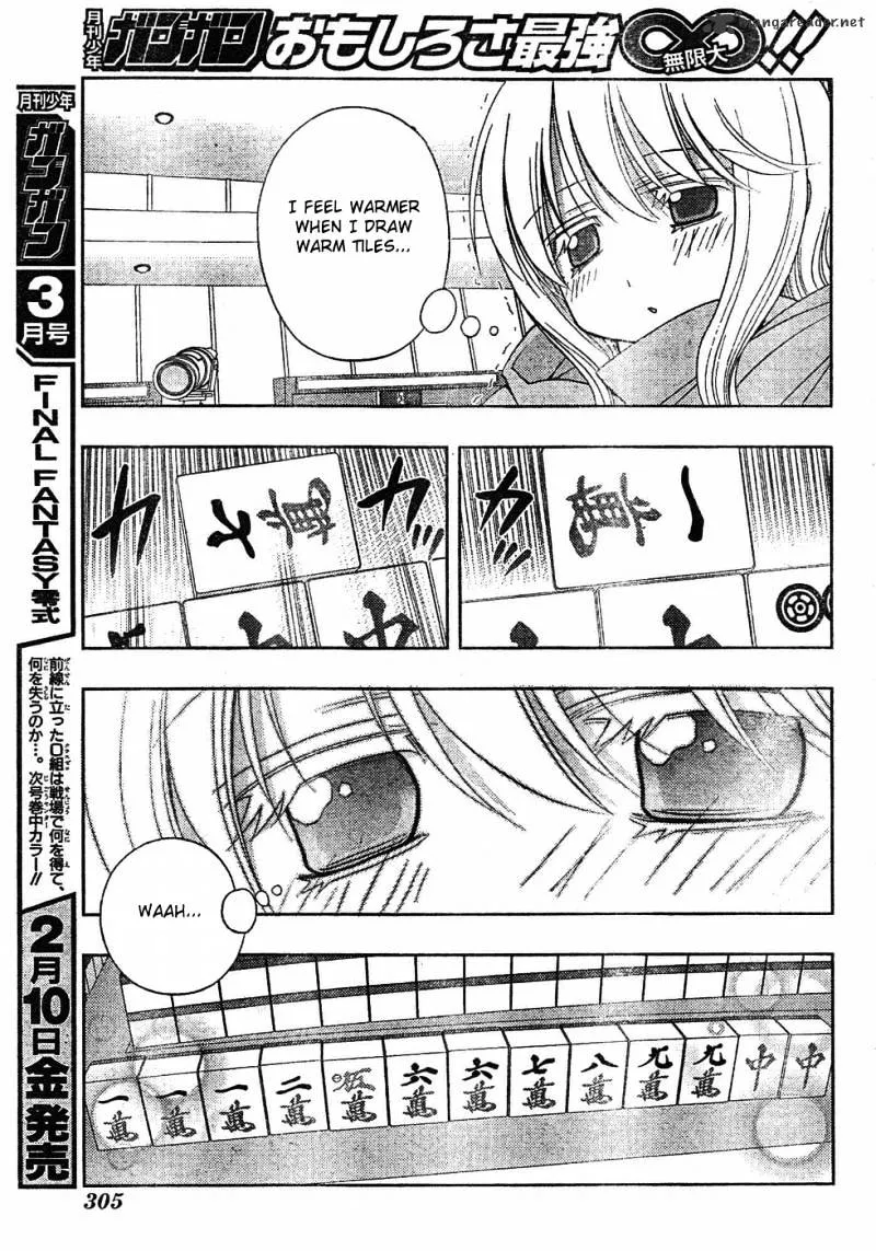 Saki: Achiga-Hen Episode Of Side-A - Page 7