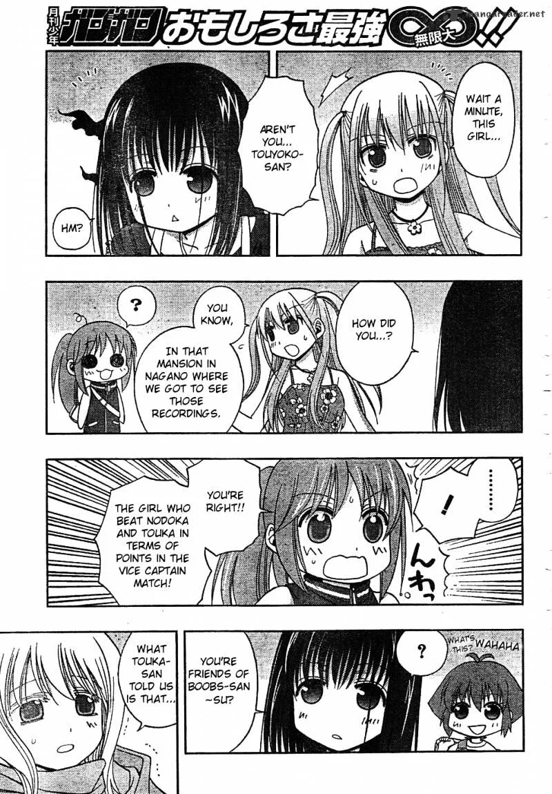 Saki: Achiga-Hen Episode Of Side-A - Page 92