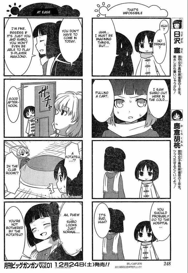 Saki Biyori Chapter 12 page 2 - MangaKakalot