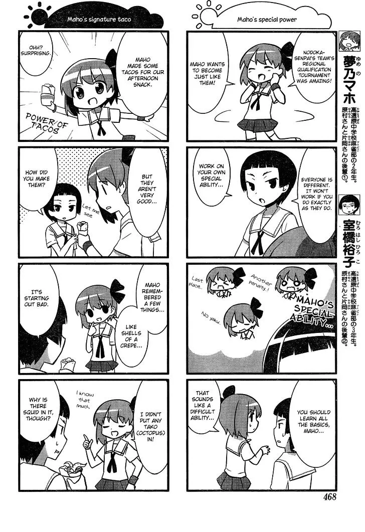 Saki Biyori Chapter 14 page 2 - MangaKakalot